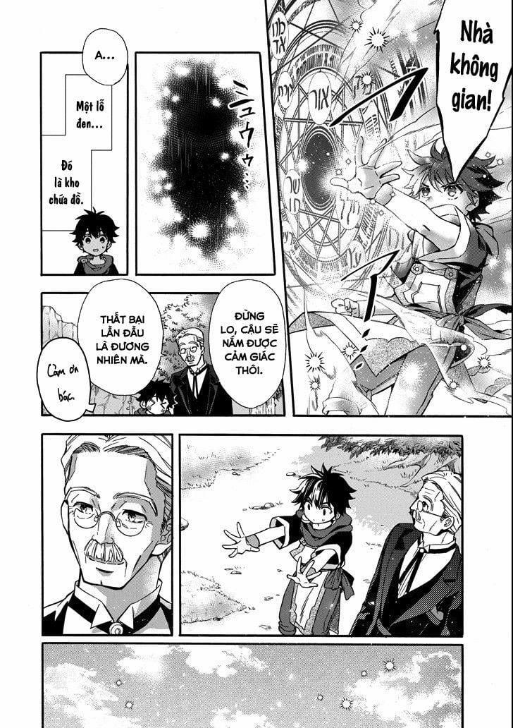 Kamitachi Ni Hirowareta Otoko 13 trang 33