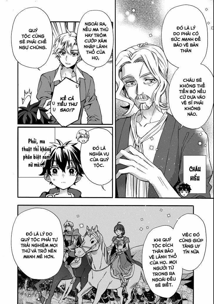 Kamitachi Ni Hirowareta Otoko 13 trang 5