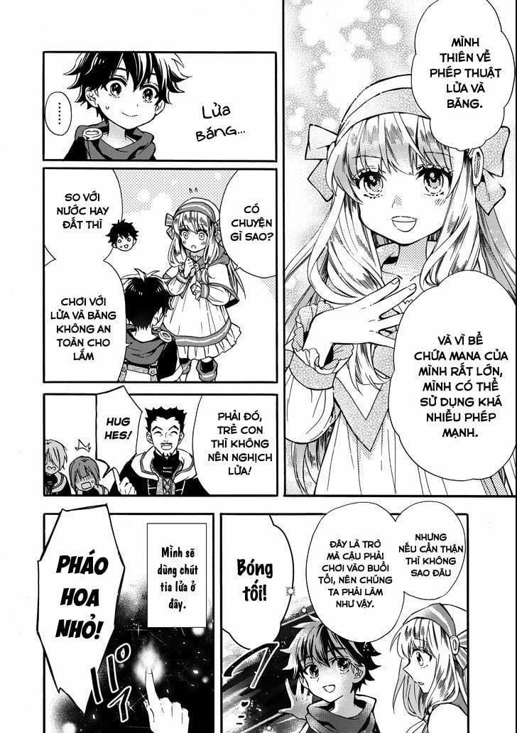 Kamitachi Ni Hirowareta Otoko 13 trang 9