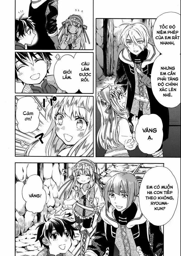 Kamitachi Ni Hirowareta Otoko 14 trang 19