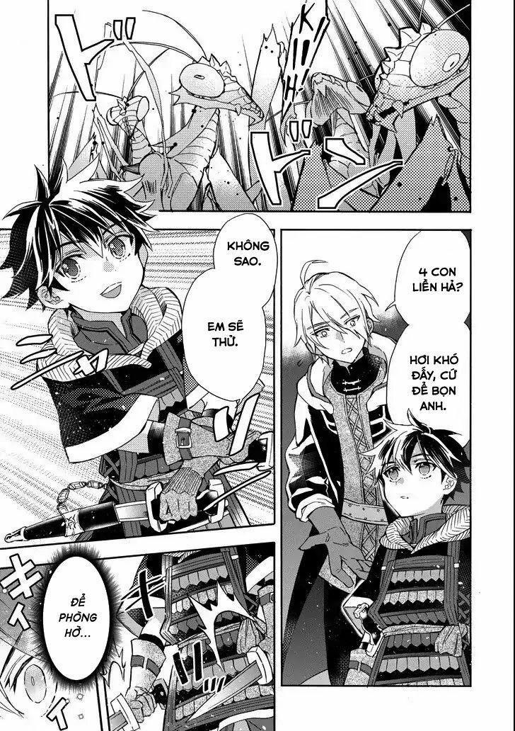 Kamitachi Ni Hirowareta Otoko 14 trang 20