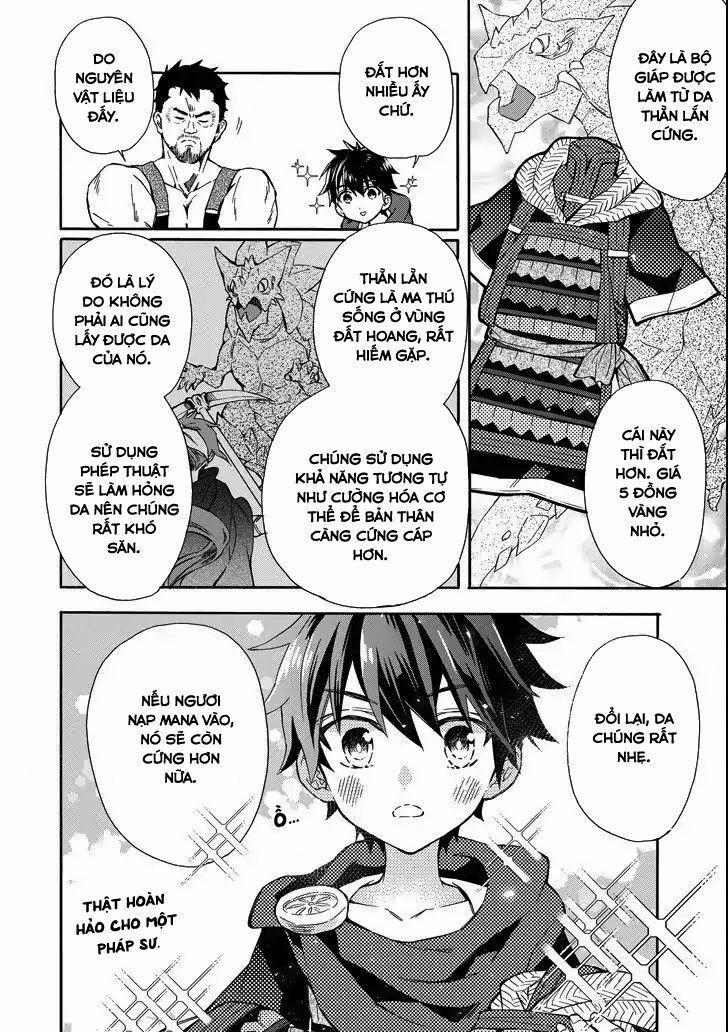 Kamitachi Ni Hirowareta Otoko 14 trang 7