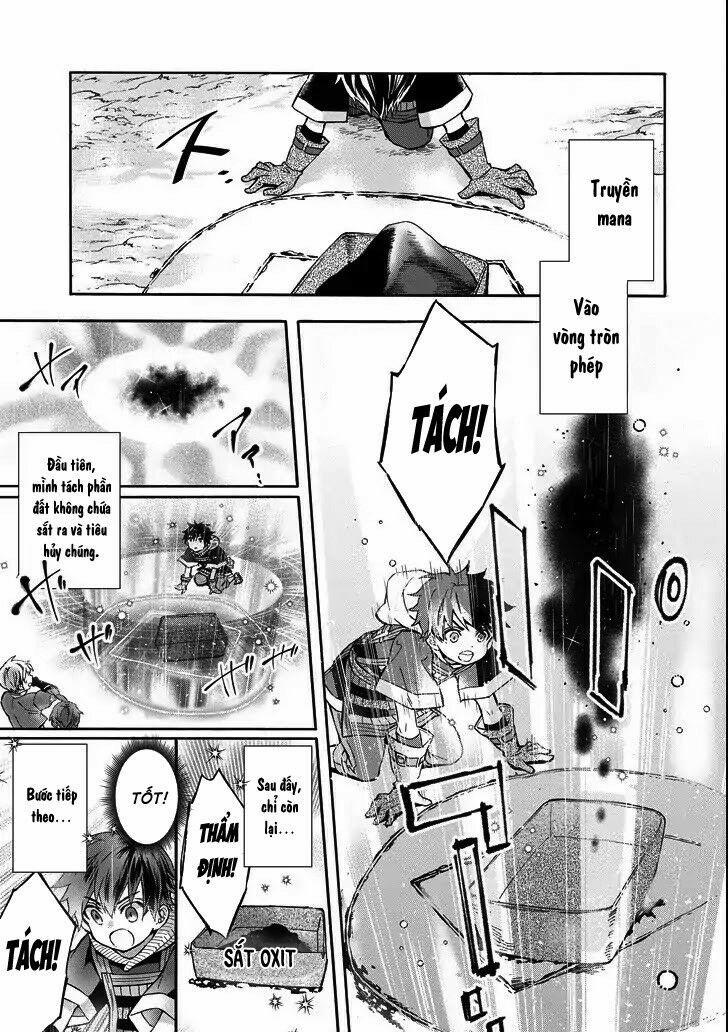 Kamitachi Ni Hirowareta Otoko 15 trang 14