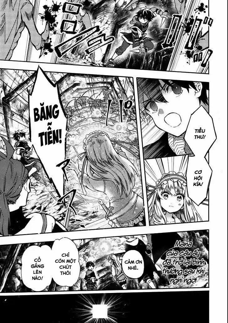 Kamitachi Ni Hirowareta Otoko 15 trang 2