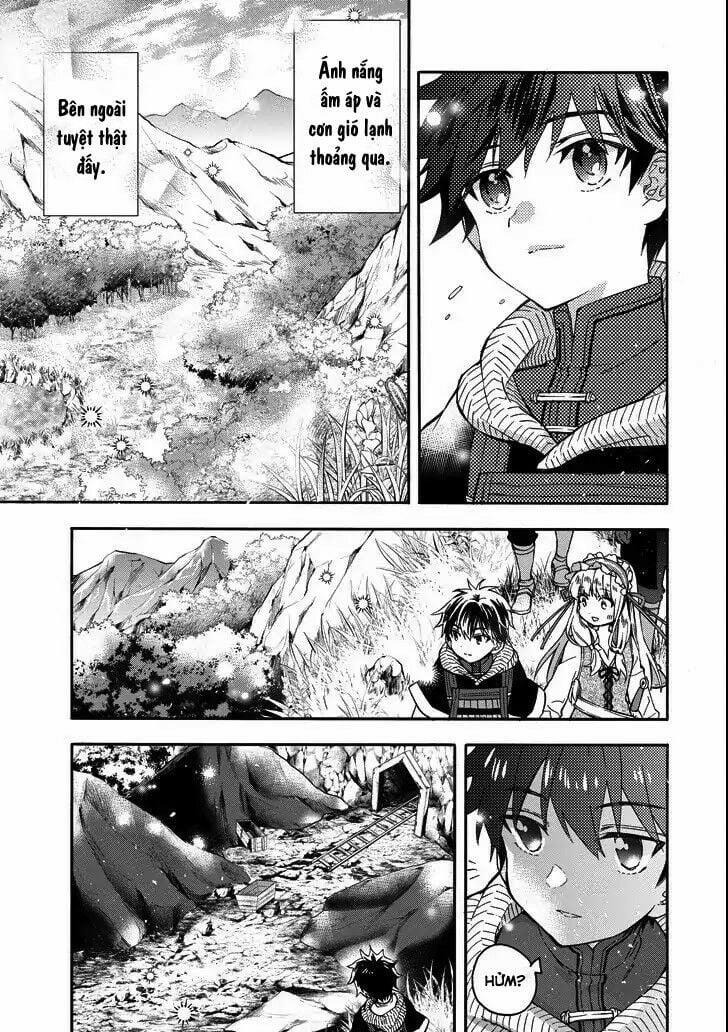 Kamitachi Ni Hirowareta Otoko 15 trang 4