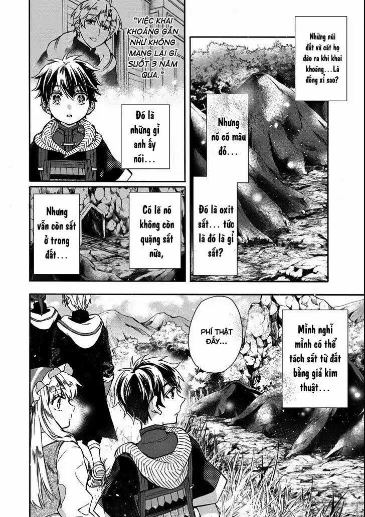 Kamitachi Ni Hirowareta Otoko 15 trang 5