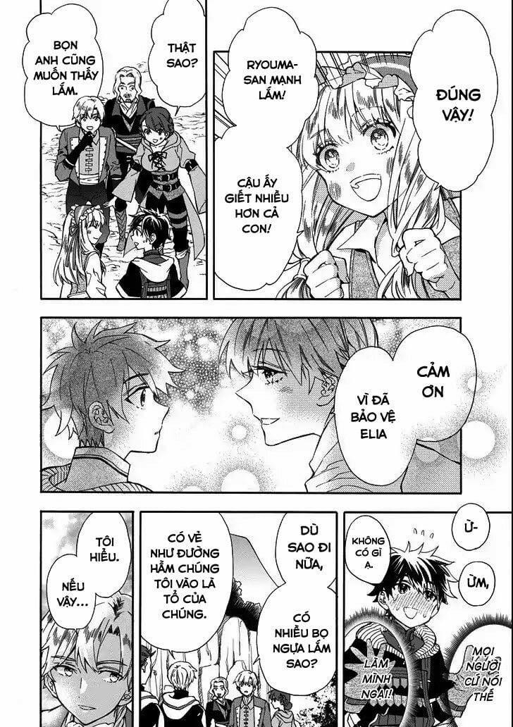 Kamitachi Ni Hirowareta Otoko 15 trang 7