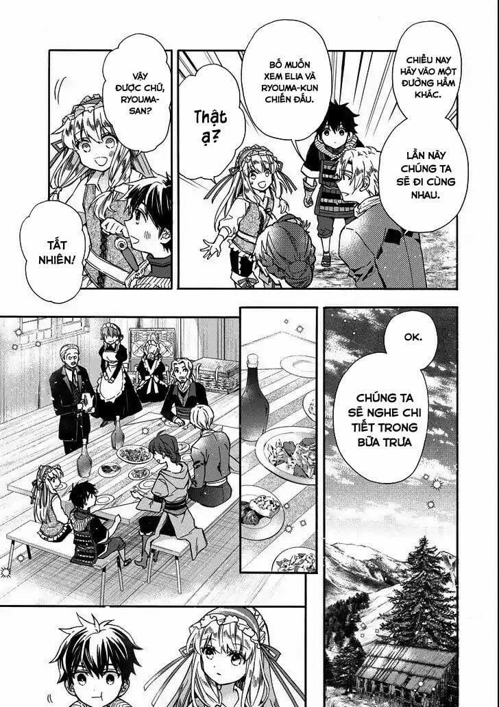 Kamitachi Ni Hirowareta Otoko 15 trang 8