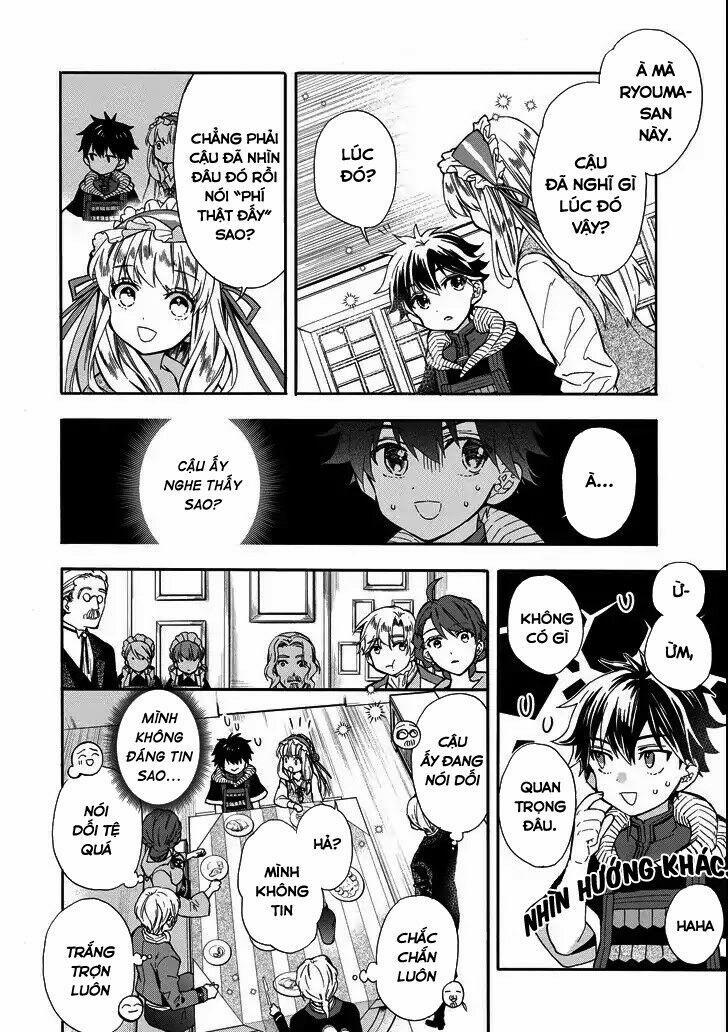 Kamitachi Ni Hirowareta Otoko 15 trang 9