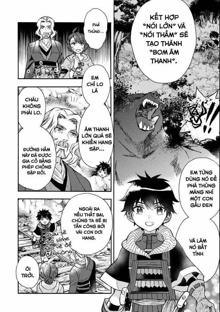 Kamitachi Ni Hirowareta Otoko 16 trang 13