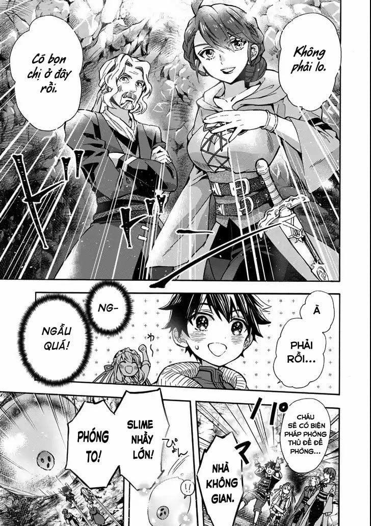 Kamitachi Ni Hirowareta Otoko 16 trang 14