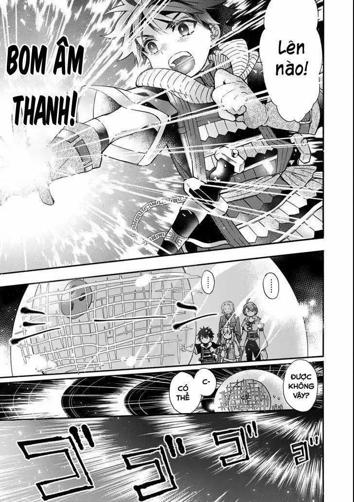 Kamitachi Ni Hirowareta Otoko 16 trang 16