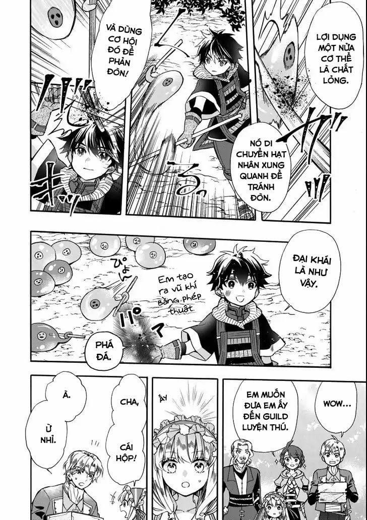 Kamitachi Ni Hirowareta Otoko 16 trang 26