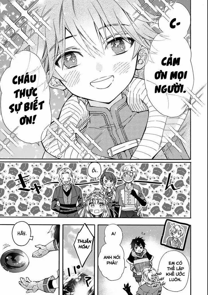 Kamitachi Ni Hirowareta Otoko 16 trang 29