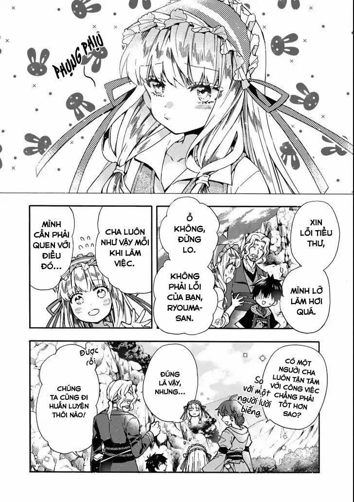 Kamitachi Ni Hirowareta Otoko 16 trang 3