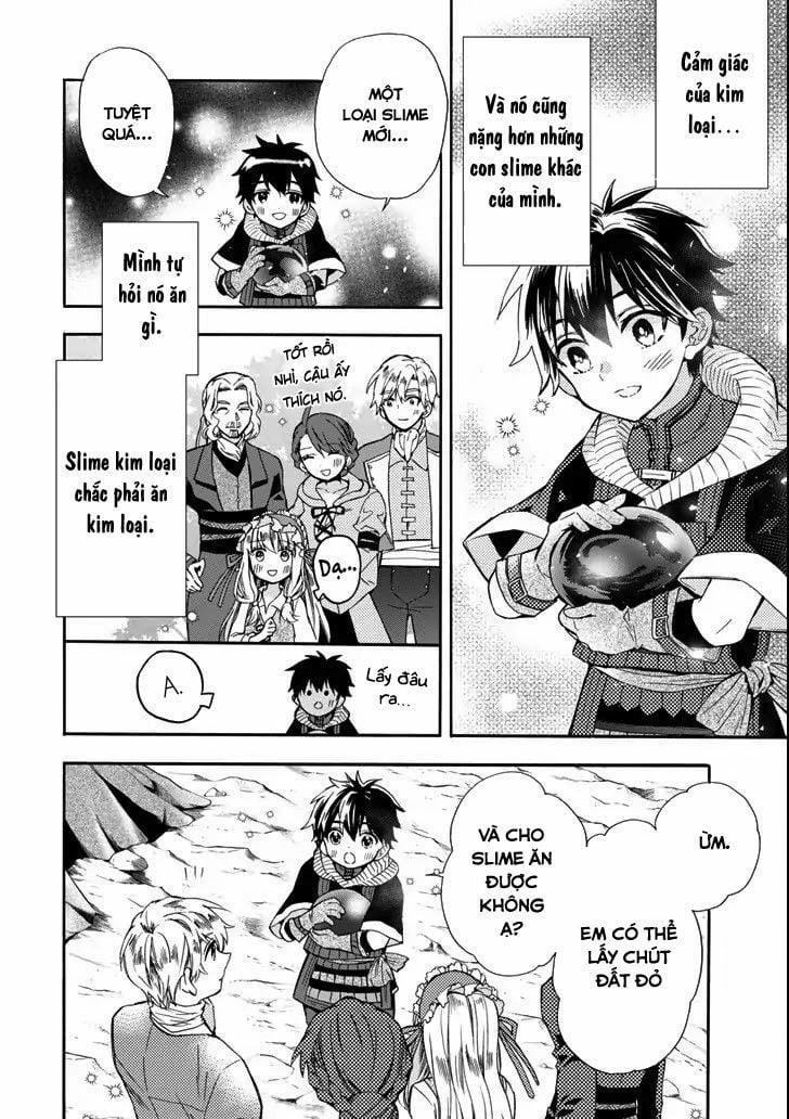 Kamitachi Ni Hirowareta Otoko 16 trang 30