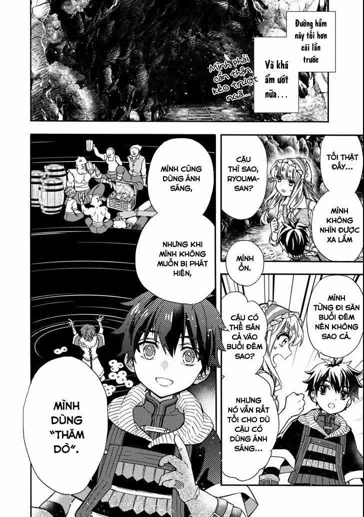 Kamitachi Ni Hirowareta Otoko 16 trang 5