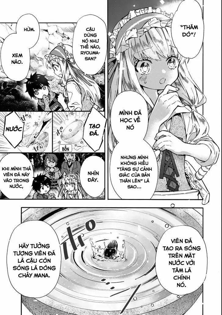 Kamitachi Ni Hirowareta Otoko 16 trang 6