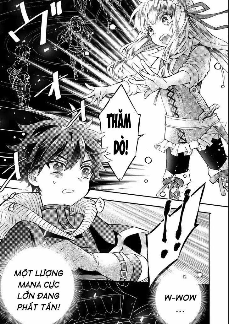 Kamitachi Ni Hirowareta Otoko 16 trang 8