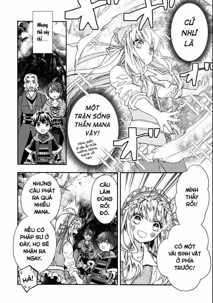 Kamitachi Ni Hirowareta Otoko 16 trang 9