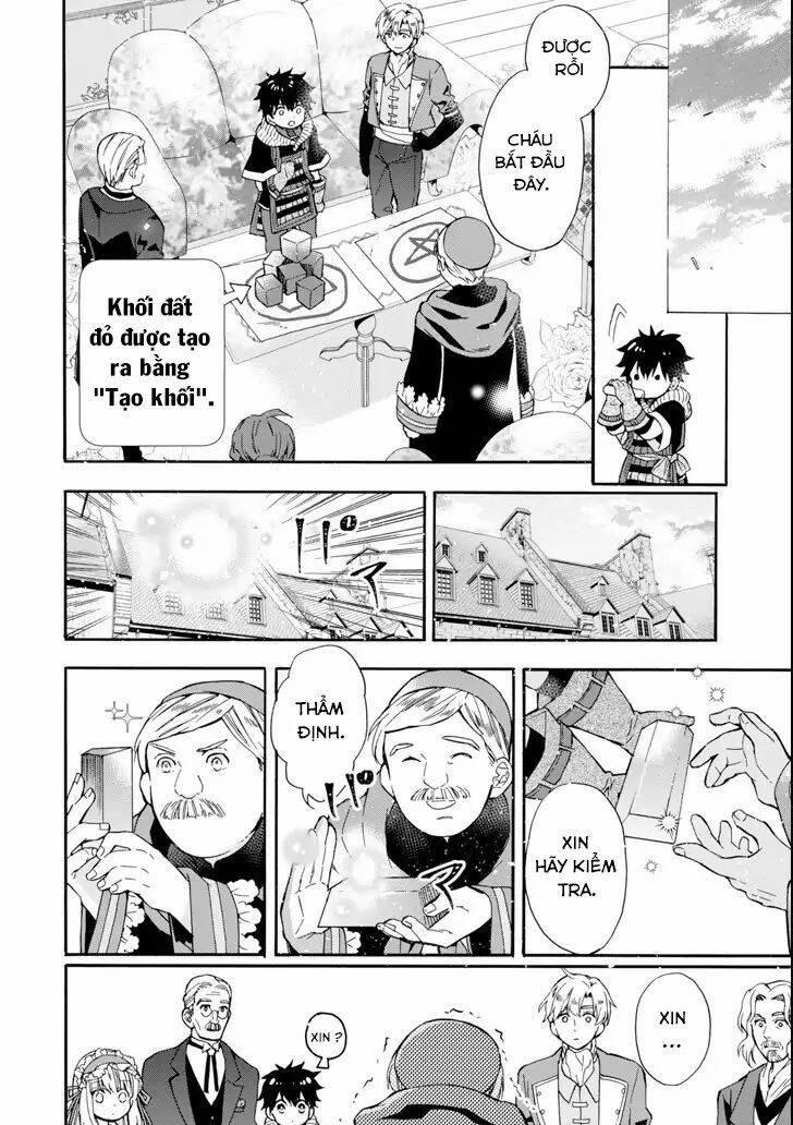 Kamitachi Ni Hirowareta Otoko 17 trang 19