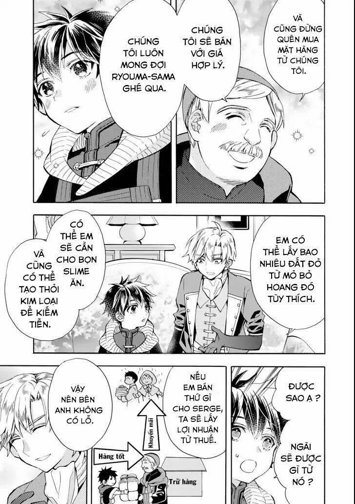 Kamitachi Ni Hirowareta Otoko 17 trang 22