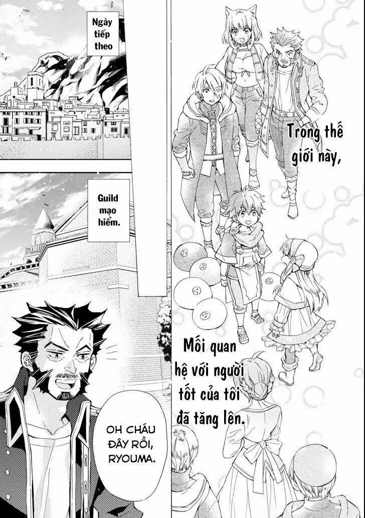 Kamitachi Ni Hirowareta Otoko 17 trang 24