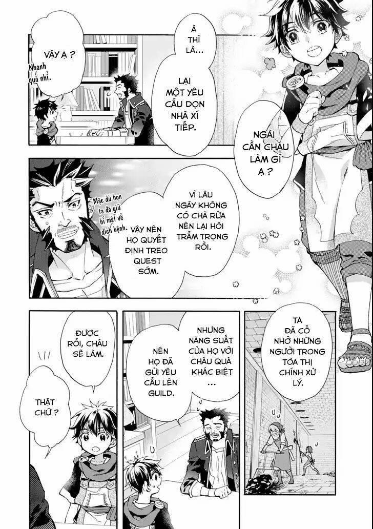 Kamitachi Ni Hirowareta Otoko 17 trang 25