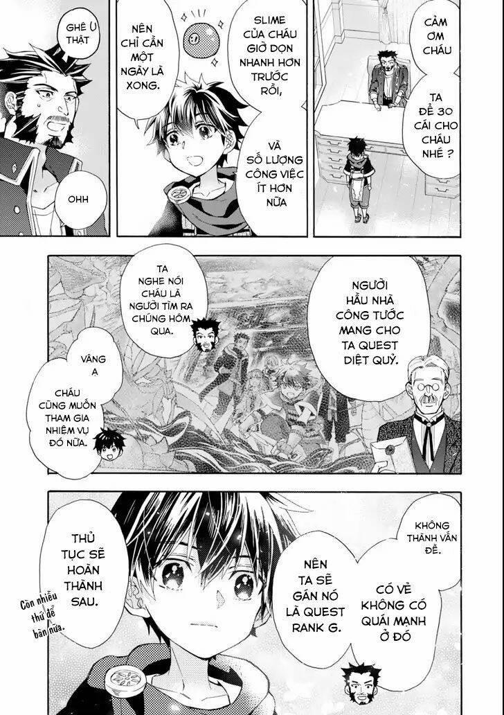 Kamitachi Ni Hirowareta Otoko 17 trang 26