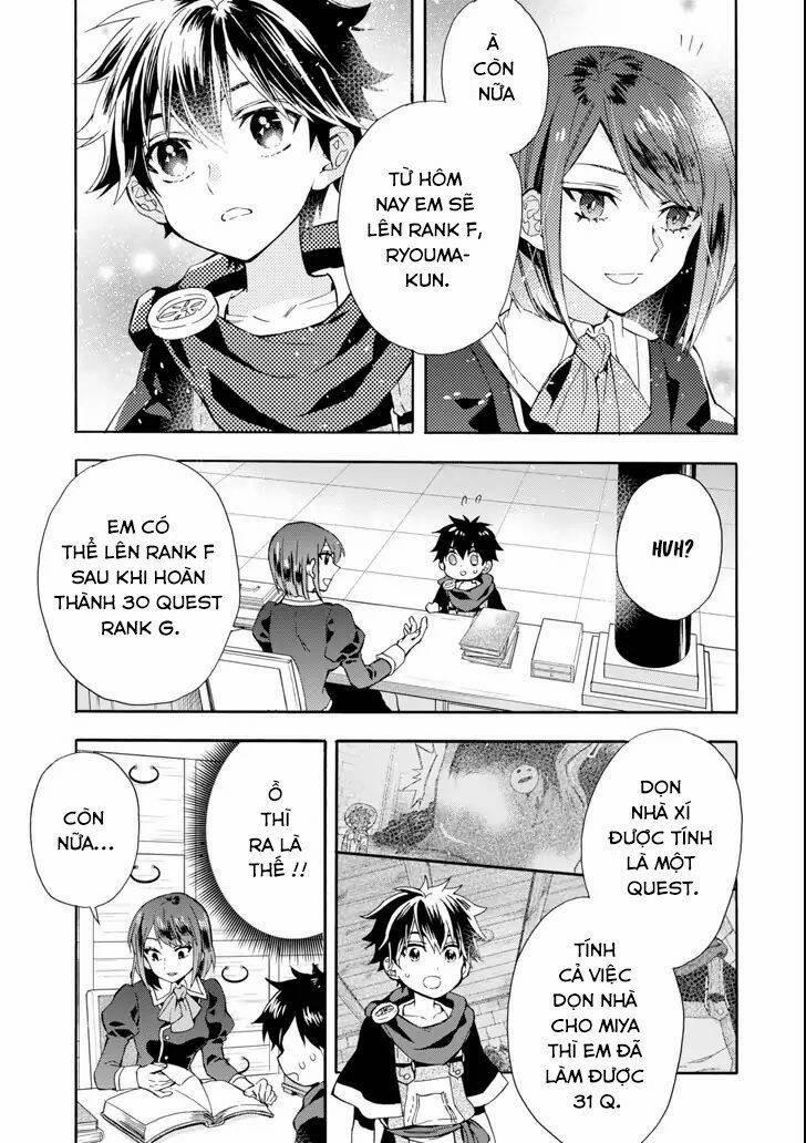 Kamitachi Ni Hirowareta Otoko 17 trang 28