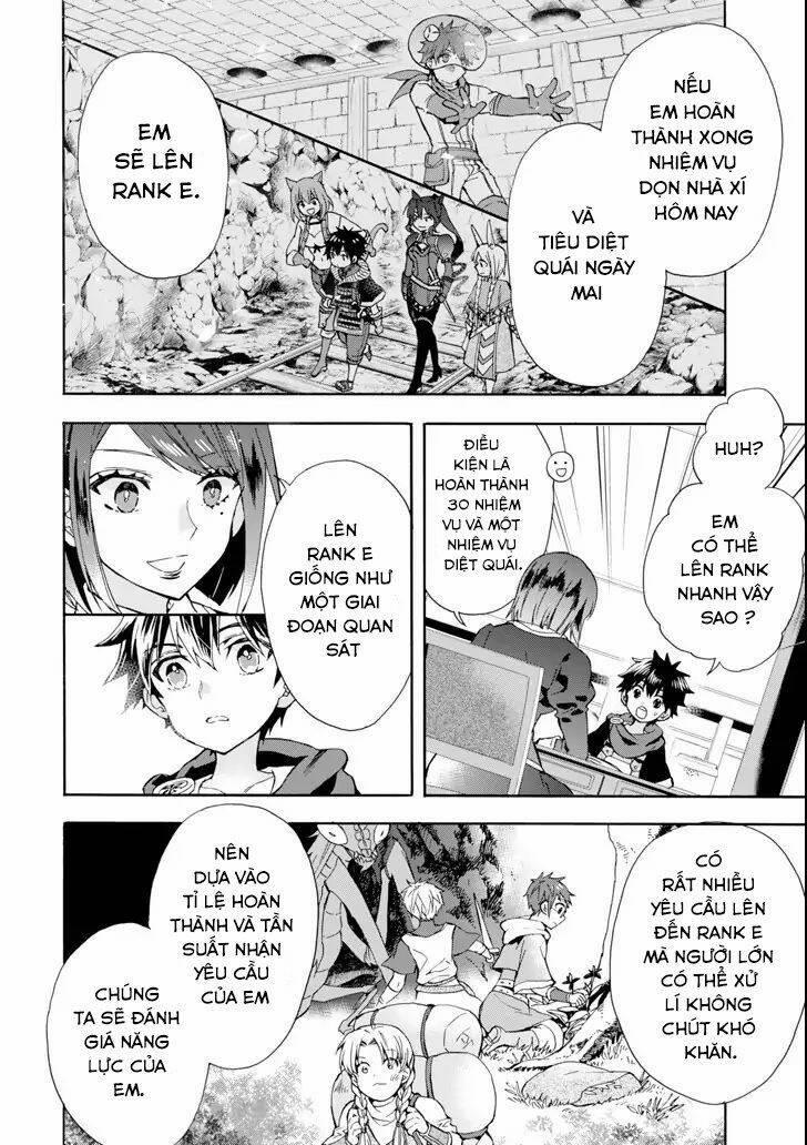 Kamitachi Ni Hirowareta Otoko 17 trang 29