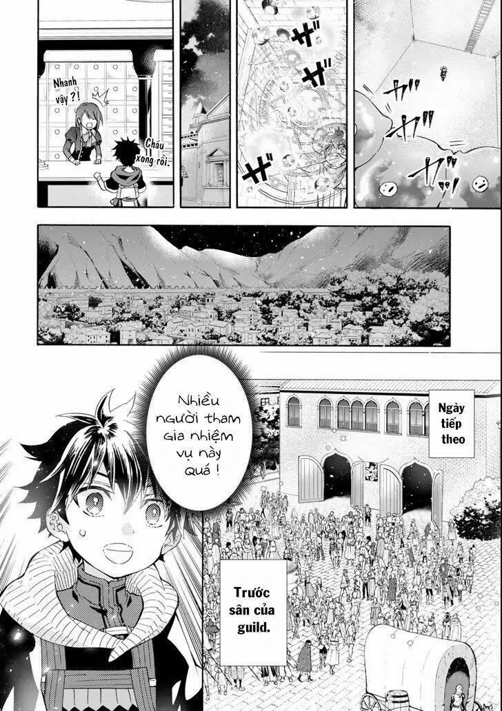 Kamitachi Ni Hirowareta Otoko 17 trang 31