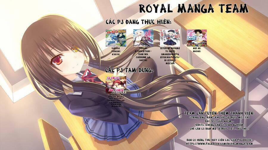 Kamitachi Ni Hirowareta Otoko 17 trang 36