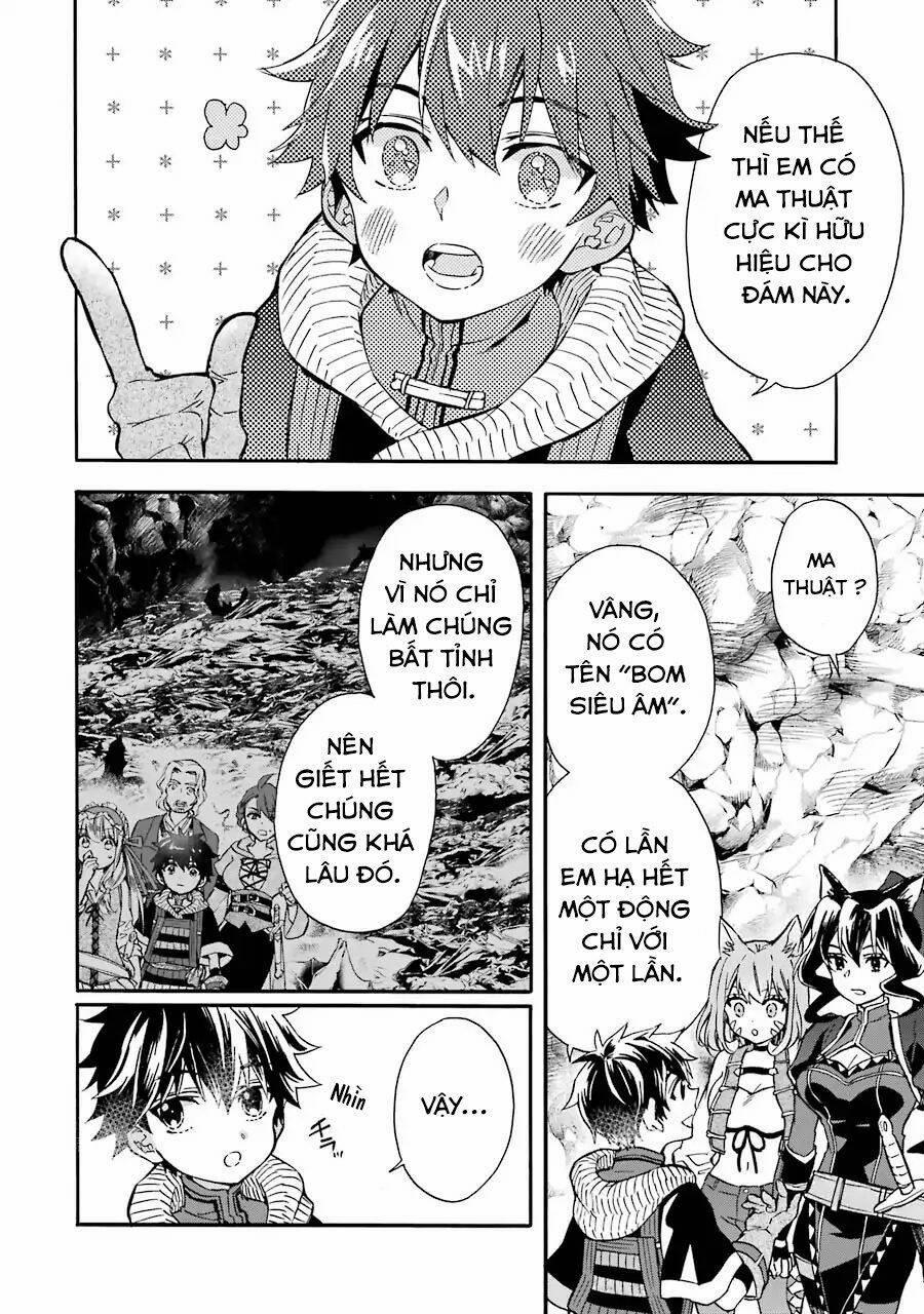 Kamitachi Ni Hirowareta Otoko 18 trang 11