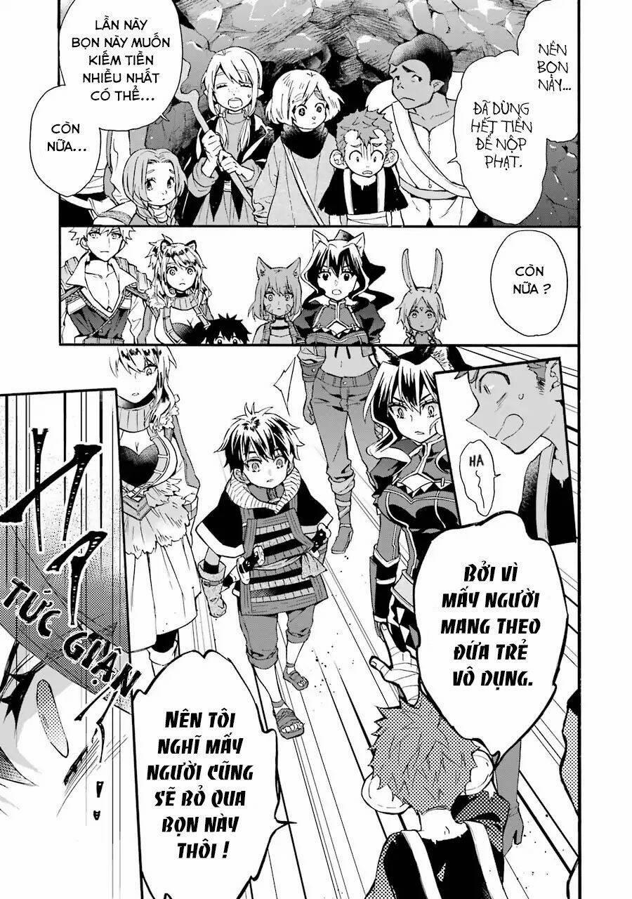 Kamitachi Ni Hirowareta Otoko 18 trang 16