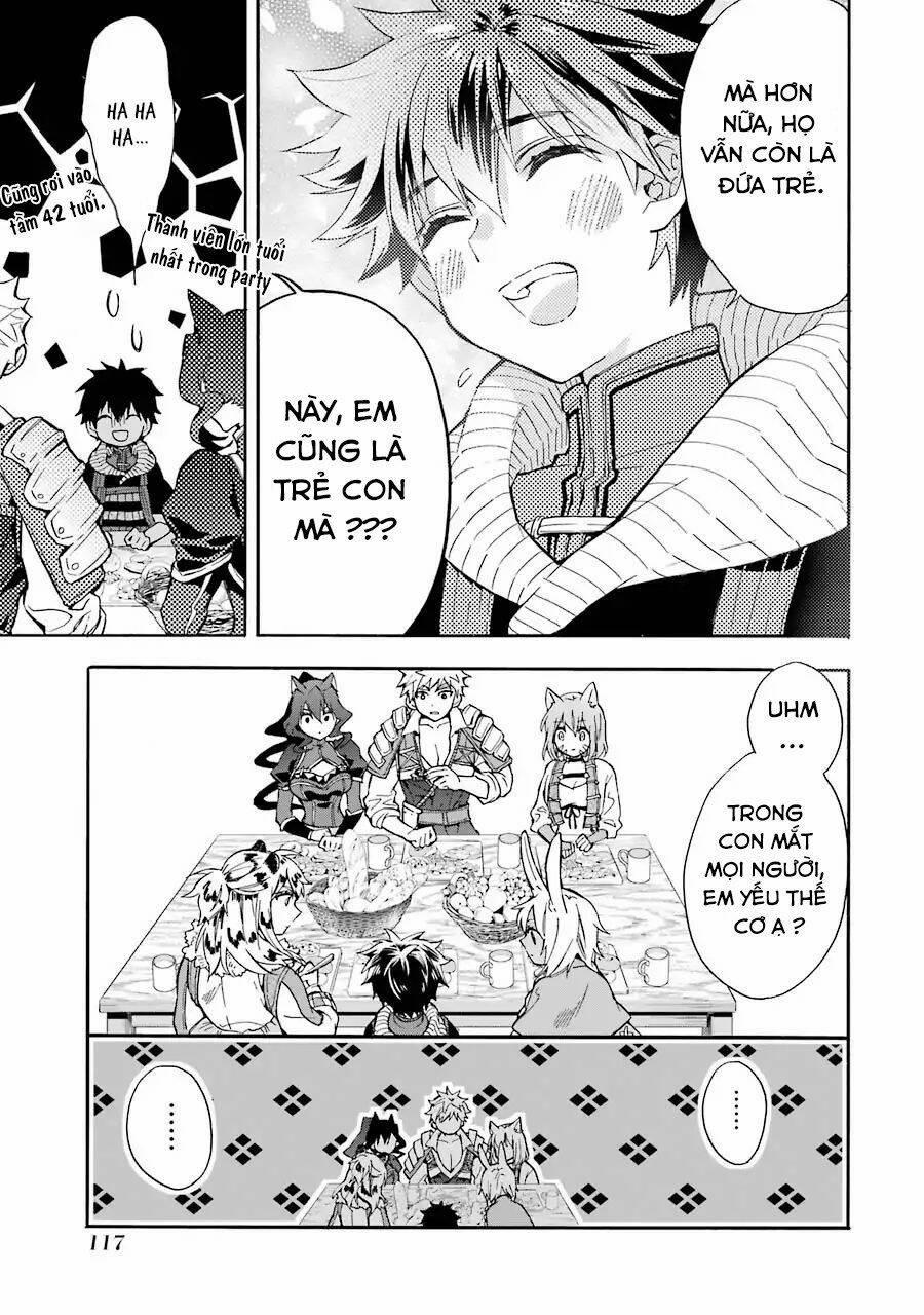 Kamitachi Ni Hirowareta Otoko 18 trang 25