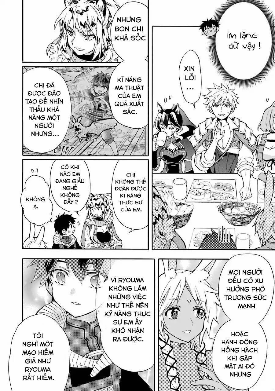 Kamitachi Ni Hirowareta Otoko 18 trang 26