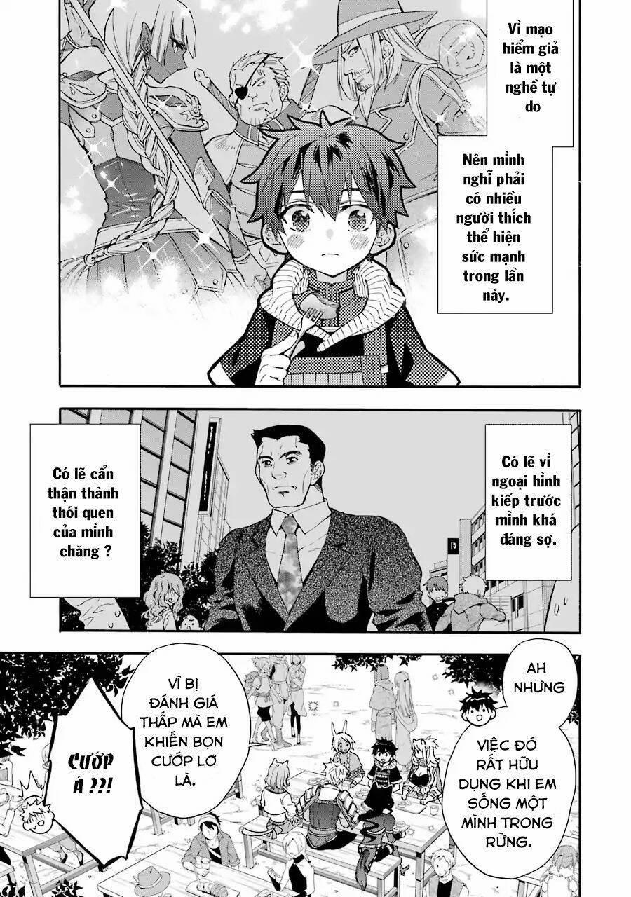 Kamitachi Ni Hirowareta Otoko 18 trang 27