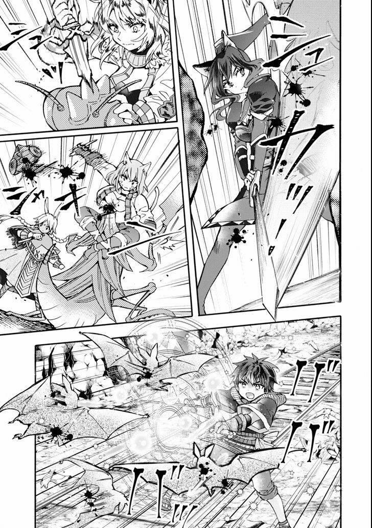 Kamitachi Ni Hirowareta Otoko 18 trang 6