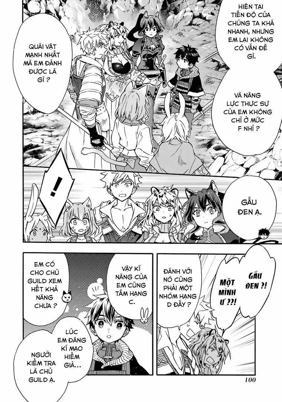 Kamitachi Ni Hirowareta Otoko 18 trang 9