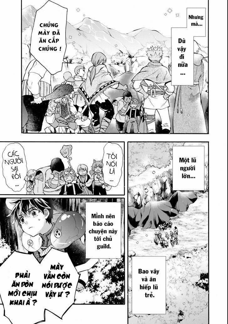 Kamitachi Ni Hirowareta Otoko 19 trang 10