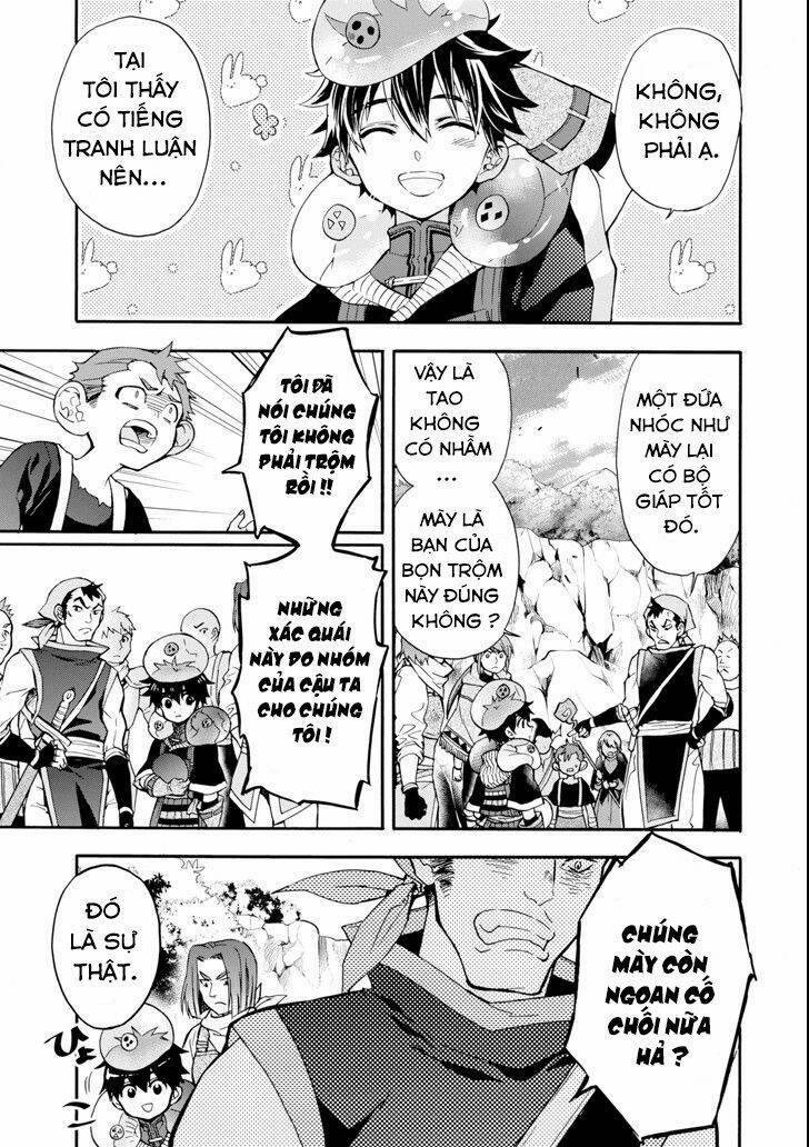 Kamitachi Ni Hirowareta Otoko 19 trang 12