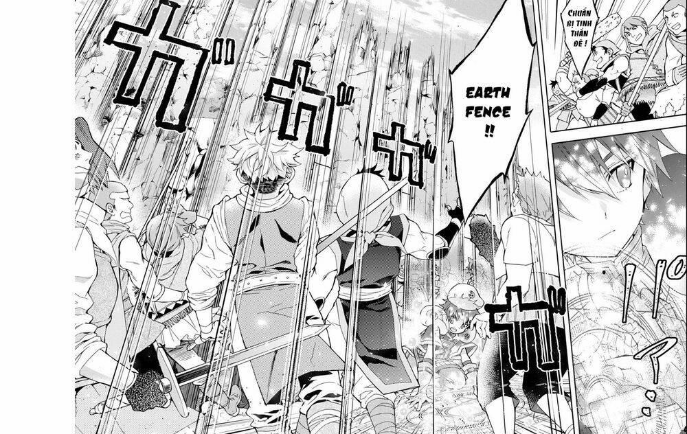 Kamitachi Ni Hirowareta Otoko 19 trang 15