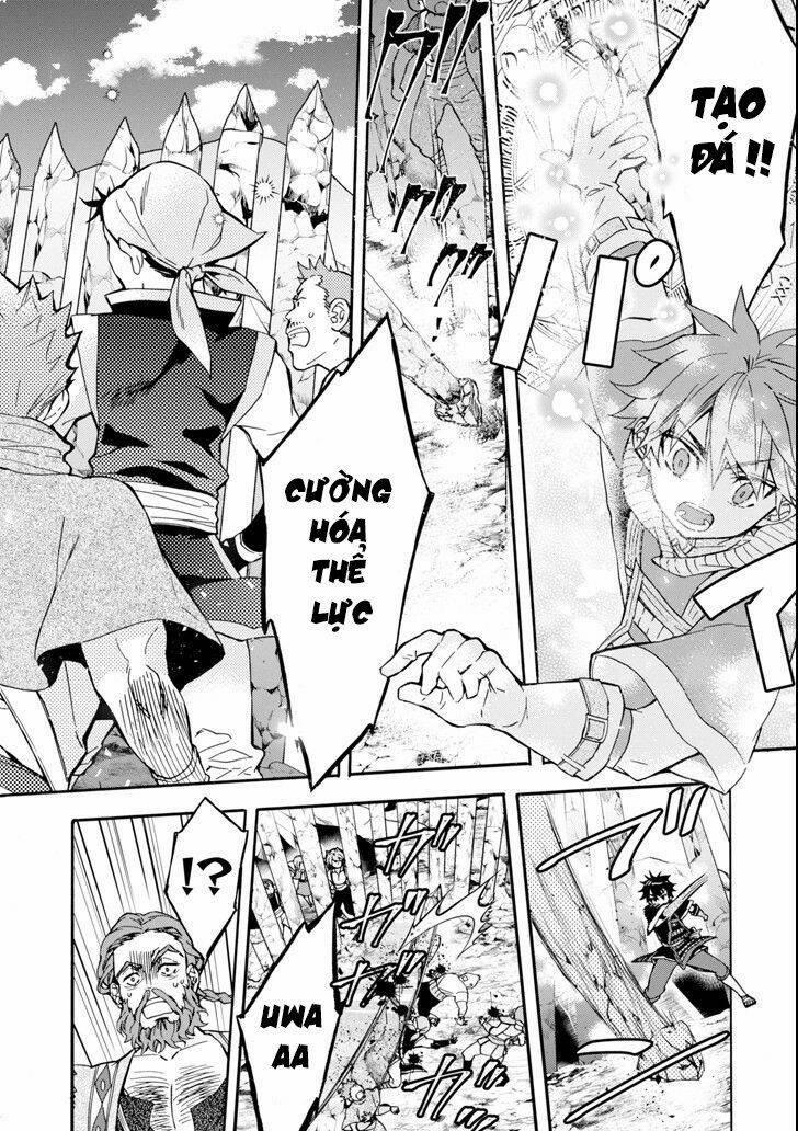 Kamitachi Ni Hirowareta Otoko 19 trang 22