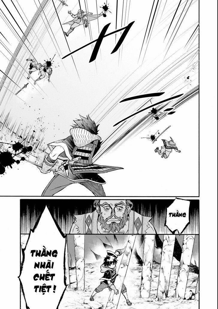 Kamitachi Ni Hirowareta Otoko 19 trang 25