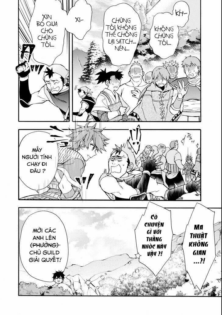 Kamitachi Ni Hirowareta Otoko 19 trang 35