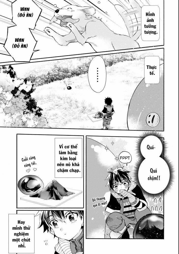 Kamitachi Ni Hirowareta Otoko 19 trang 4