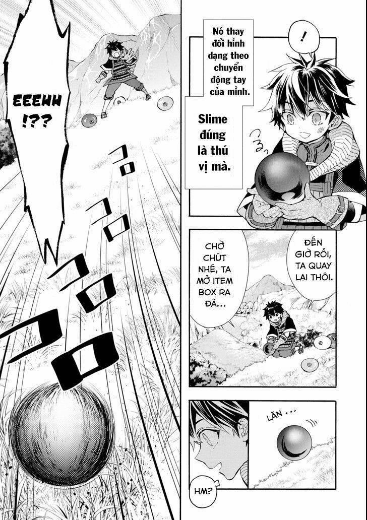 Kamitachi Ni Hirowareta Otoko 19 trang 6