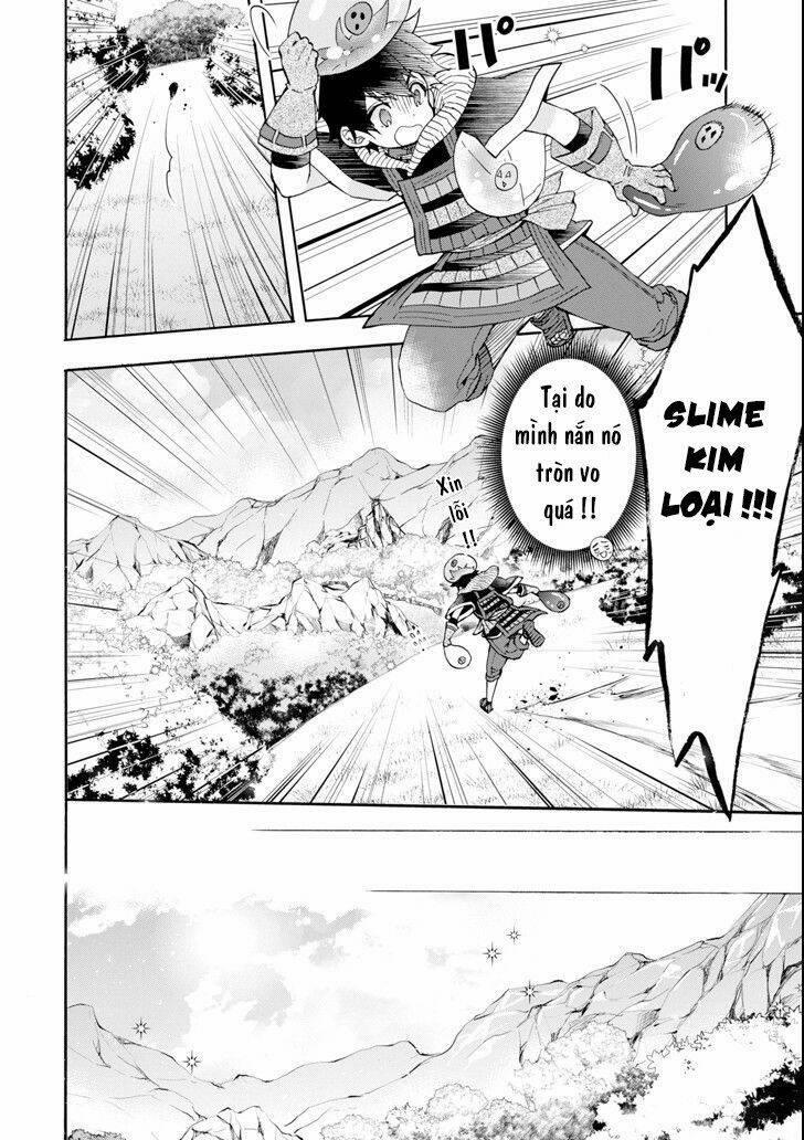 Kamitachi Ni Hirowareta Otoko 19 trang 7