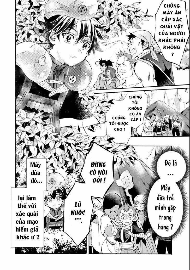 Kamitachi Ni Hirowareta Otoko 19 trang 9